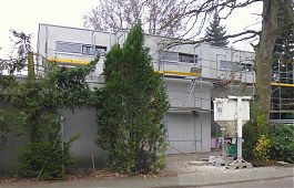 Begutachtung Dacharbeiten Wohnhaus, Hamburg-Niendorf
