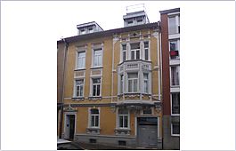 Begutachtung Wohnhaus, Hannover